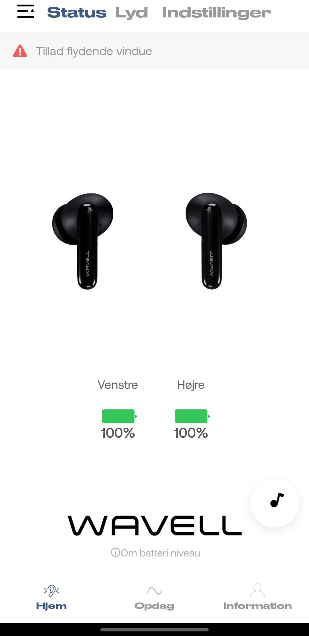 Bluetooth multipoint Wavell awareness true 4 headset fitness Plus wireless sound ANC.jpg